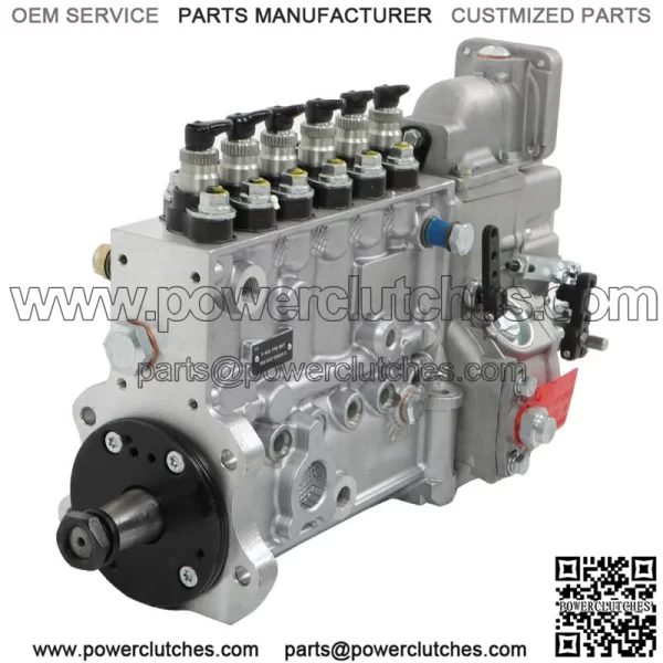 P7100 Fuel Injection Pump For 94-98 Dodge Ram 2500 3500 Cummins 5.9L 12V 3931537