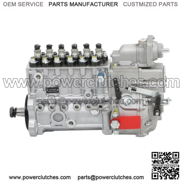 P7100 Fuel Injection Pump For 94-98 Dodge Ram 2500 3500 Cummins 5.9L 12V 3931537 - Image 3