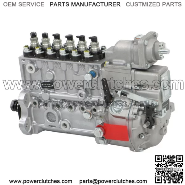 P7100 Fuel Injection Pump For 94-98 Dodge Ram 2500 3500 Cummins 5.9L 12V 3931537 - Image 5