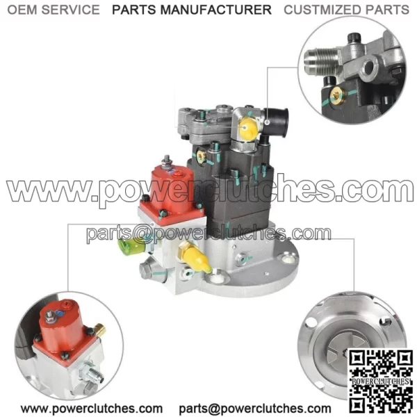 3090942 3417674 Fuel Pump Fit For Cummins Engine M11 N14 QSM11 ISM 11 - Image 3