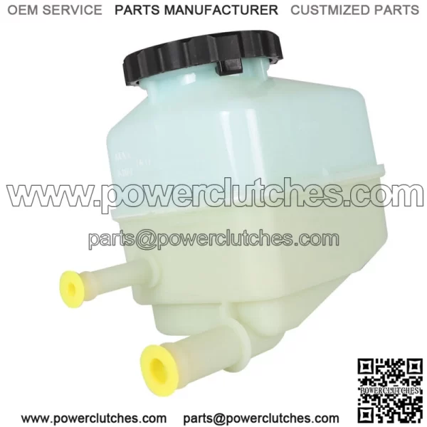 Power Steering Pump Reservoir Tank For 2005-2013 Chevry Pontiac G8 GTO 92202130 - Image 4