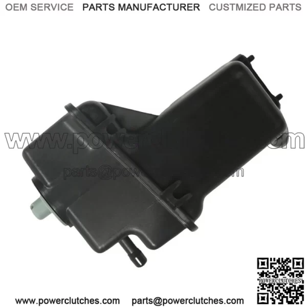 For 1998-2007 Volkswagen Beetle Power Steering Reservoir Tank w/ Cap 1C0422371E - Image 4