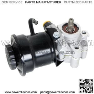 Power Steering Pump w/ Reservoir for 1996-20 Toyota 4Runner L4 2.7L 44320-35630
