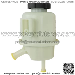 Steering Reservoir Bottle for Nissan Sentra 2000-2004 2005 2006 L4 1.8L plastics