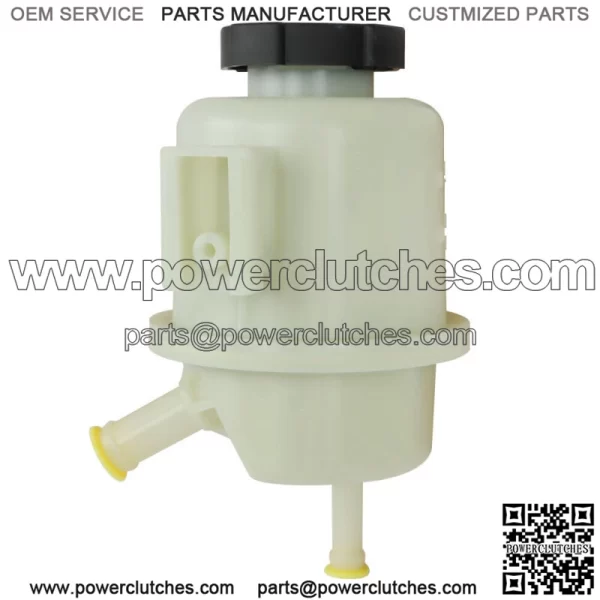 Steering Reservoir Bottle for Nissan Sentra 2000-2004 2005 2006 L4 1.8L plastics