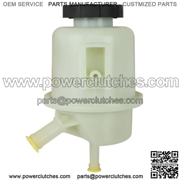 Steering Reservoir Bottle for Nissan Sentra 2000-2004 2005 2006 L4 1.8L plastics - Image 3