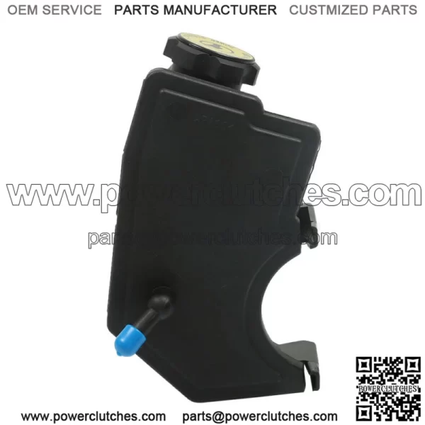 For Jeep 97-06 Wrangler 91-01 Cherokee 4.0L 603-902 New Power Steering Reservoir - Image 2