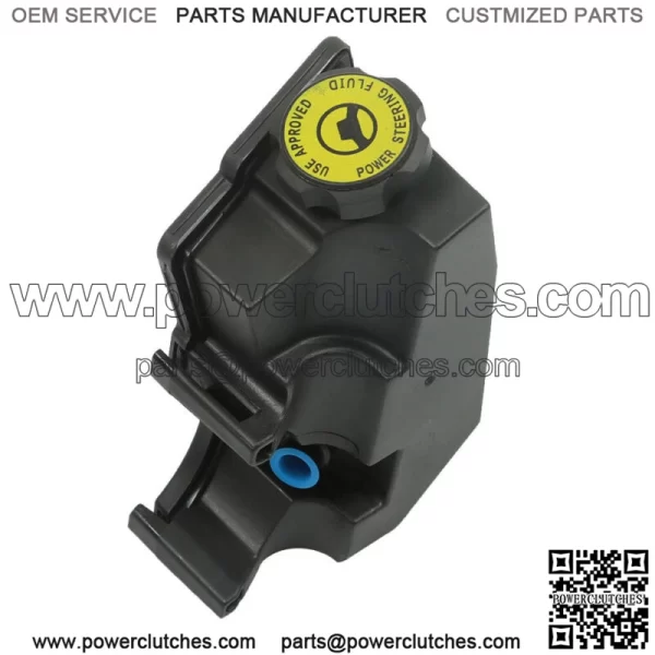 For Jeep 97-06 Wrangler 91-01 Cherokee 4.0L 603-902 New Power Steering Reservoir - Image 3