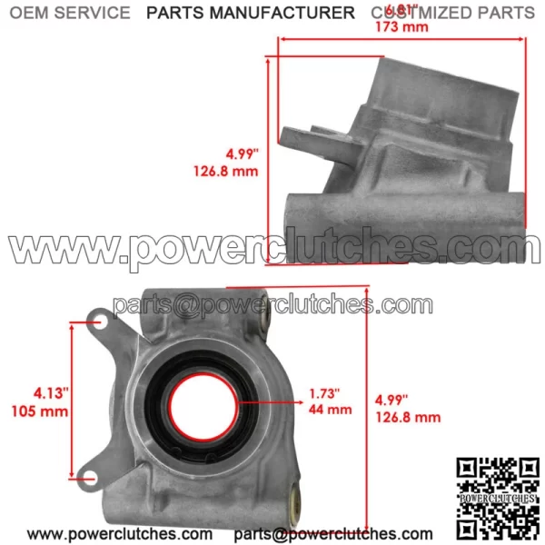 Rear Knuckle For Polaris RZR 1000 2016-2021 5139980 Right & Left - Image 2