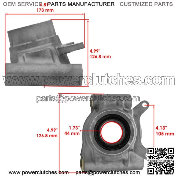 Rear Knuckle For Polaris RZR 1000 2016-2021 5139980 Right & Left - Image 3