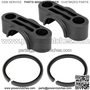 Steering Stem Bushing And Seal for Yamaha Blaster 200 YFS200 Yfs 200 1988-2006 (For: Yamaha YFS200)