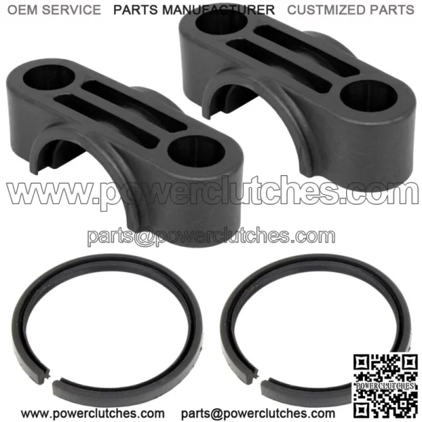 Steering Stem Bushing And Seal for Yamaha Blaster 200 YFS200 Yfs 200 1988-2006 (For: Yamaha YFS200)