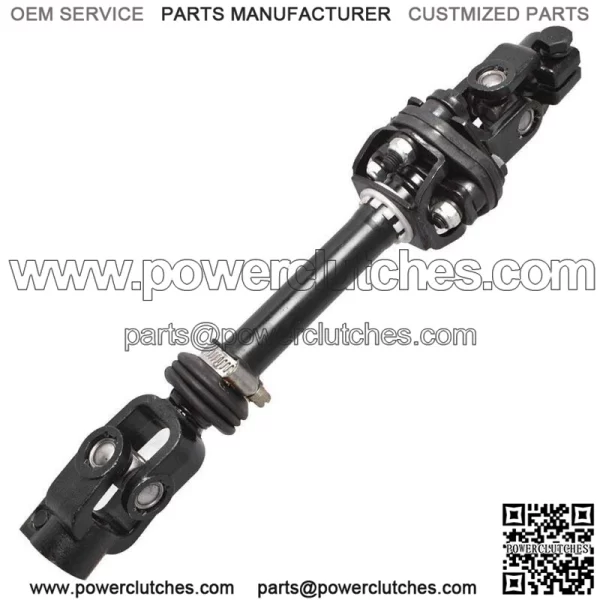 For Durango Dakota 2001-2004 Intermediate Steering Shaft Lower 55351208AA - Image 3