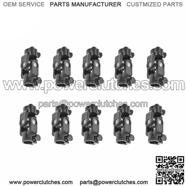 10Pc For Ford Escape Mercury Mariner Mazd Lower Intermediate Steering Shaft - Image 2