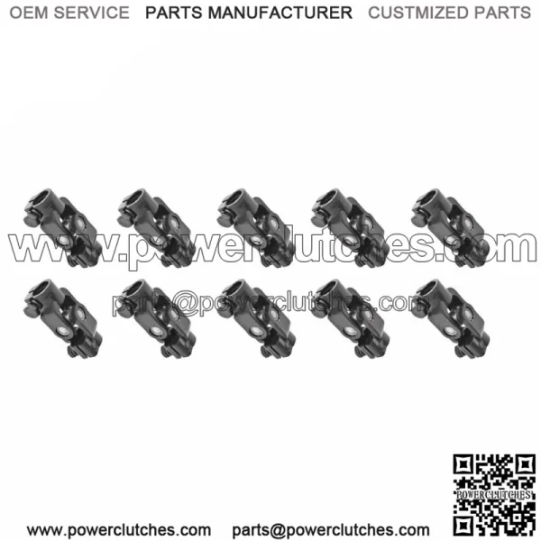 10Pc For Ford Escape Mercury Mariner Mazd Lower Intermediate Steering Shaft - Image 3