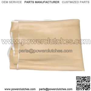For 94-08 EZGO TXT Medalist Golf Cart #71602-G04 TAN Front Seat Cover Bottom