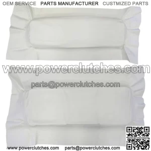 Cover Set For Club Car DS Golf Carts; SEAT-021W-CV