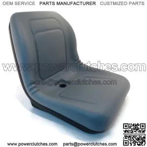 HIGH BACK SEAT for Timecutter SS Lawn Mowers 99-7281 106-6672 112-2923 119-8829