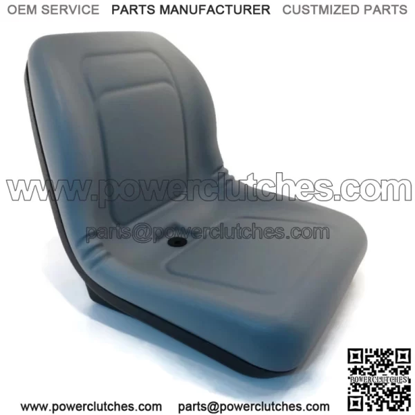 HIGH BACK SEAT for Timecutter SS Lawn Mowers 99-7281 106-6672 112-2923 119-8829