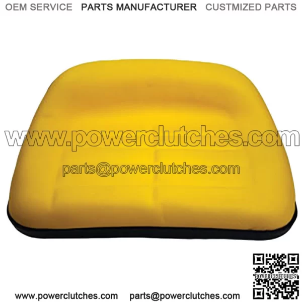 Backhoe Loader Seat Fits John Deere 7 8 8A 8B 10 10A 47 49 447 448 and More