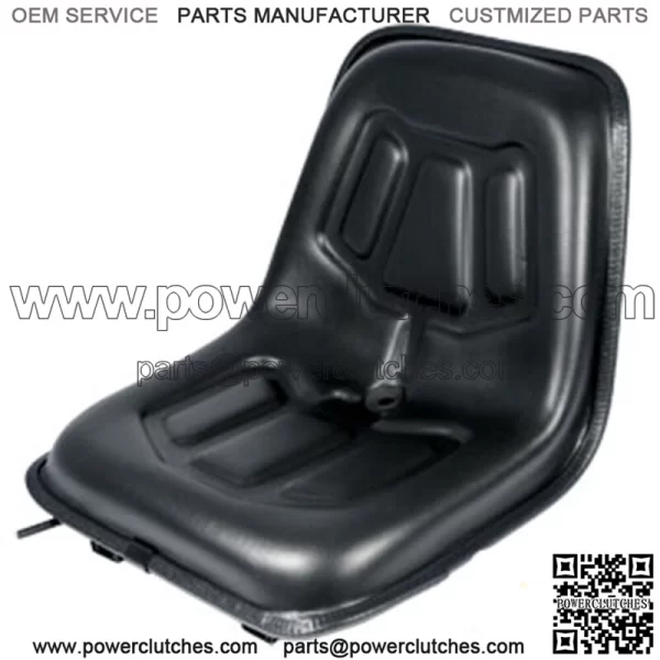 Seat with guides Fits Bobcat Fits Allis Fits Kubota for Yanmar for White