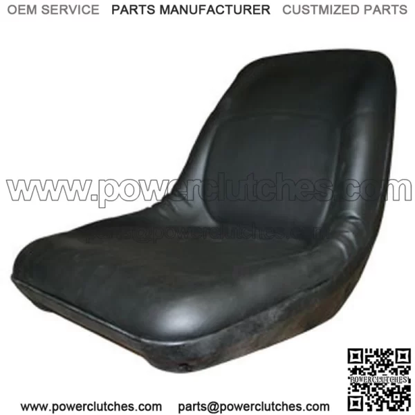 Seat fits Kubota B7800 B8200 B9200 L2250 L2500 L2550 L2600 L2650 L2850 L2900