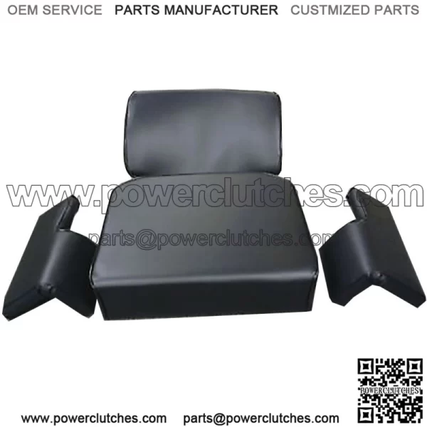 Seat Kit Fits John Deere 350 Crawler, 350 Dozer Seats