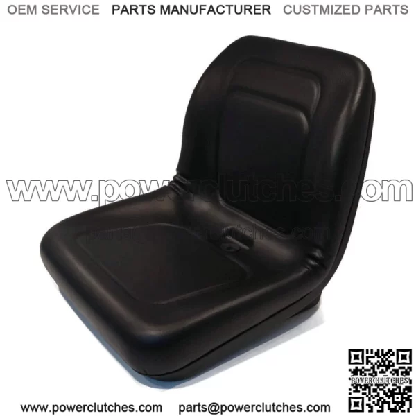 Seat fits Genie Lull Lift GTH-636 GTH-636C GTH-644 GTH-842 GTH-844 Telehandler