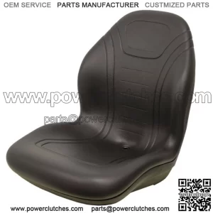 LGT125BL NEW UNIVERSAL SEAT FITS Bobcat SKID LOADERS, EXCAVATORS