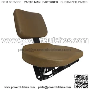 Buddy Seat LVB25717 Fits John Deere Tractors 5085M 5100M 5115M 5425 5625