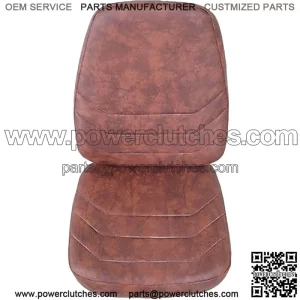 Brown Seat Cushion Set Fits Cover 580K 580SK 580 Super K 590 N14340 N14341