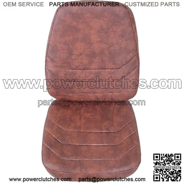 Brown Seat Cushion Set Fits Cover 580K 580SK 580 Super K 590 N14340 N14341