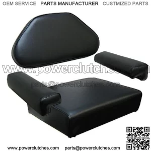 Fits Caterpillar 4 Piece Seat Cushion Kit Fits Early Track Dozer