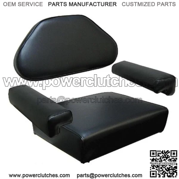 Fits Caterpillar 4 Piece Seat Cushion Kit Fits Early Track Dozer