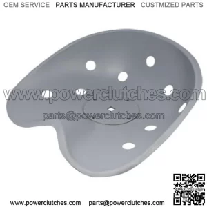 R0640 Seat Post - Fits John Deere Models A, AO, AR, B, BO, BR, D, G, H, L, LA, LI.