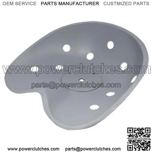 R0640 Seat Post - Fits John Deere Models A, AO, AR, B, BO, BR, D, G, H, L, LA, LI.