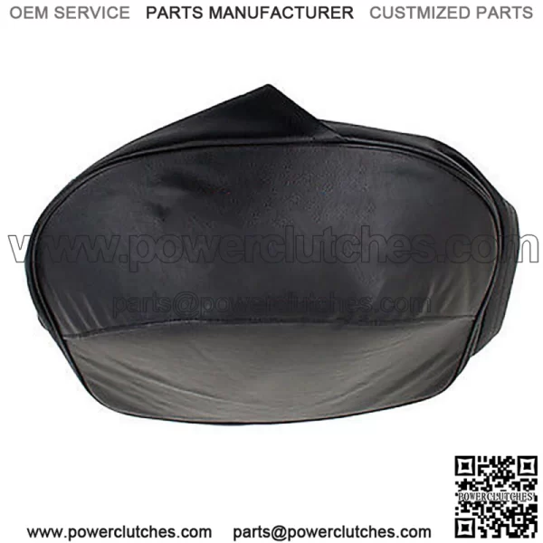 Black Seat Cover Fits 1939-1964 Ford Tractors Seat 8N-401-BLK