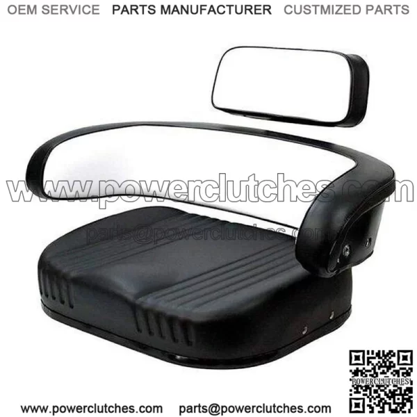 AMIH806VA Seat Cushion Kit for 706 806 856 1066 1456 Fits International Tractors