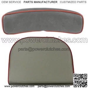 New Grey Seat Cushion Set For Massey Ferguson TO20 TO30 TO35 Tractor