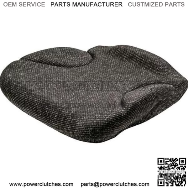 Fits Bobcat E-Series Mini Excavator Seat Cushions