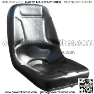 High Back Seat Fits Kubota Compact Tractors L225 L245 L2250 L2350 L2550 L2850