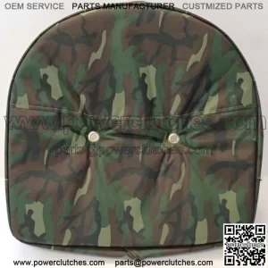 Camouflage Tractor Seat Cover Universal Fits Ford Fits John Deere Fits Masse