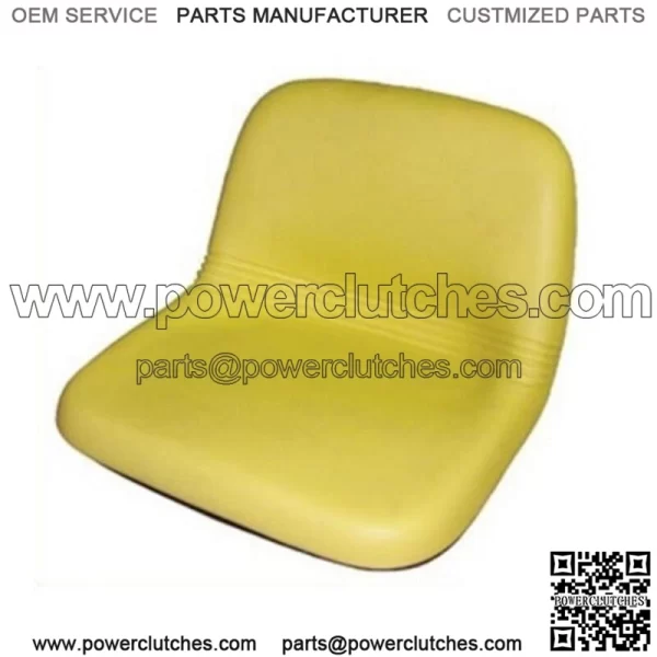 AM115813 Fits John Deere Seat for GT242 GT262 GT275 LX172 LX173 LX176 LX178 LX18