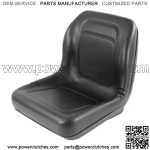 High Back Seat Fits John Deere VG12160 VG12160 and Simplicity1731999SM (420-360)