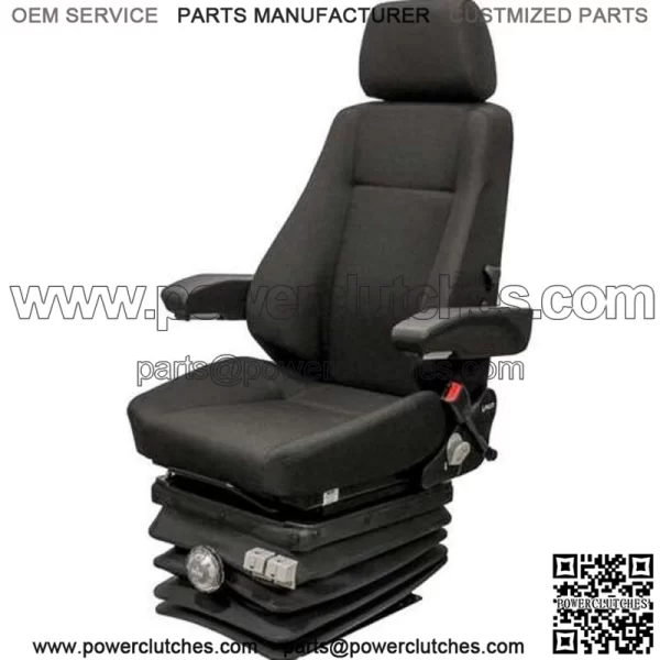 Fits Case CX-D KM 1097 Series Excavator with Mechanical Seat Suspension