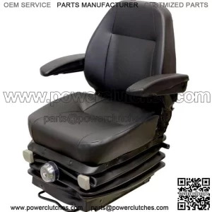 Seat and air or mechanical suspension kits KM 1022