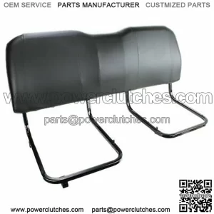 E-AM140945 Black Backrest Fits John Deere Gators XUV625i 825i 855D 825E 825M