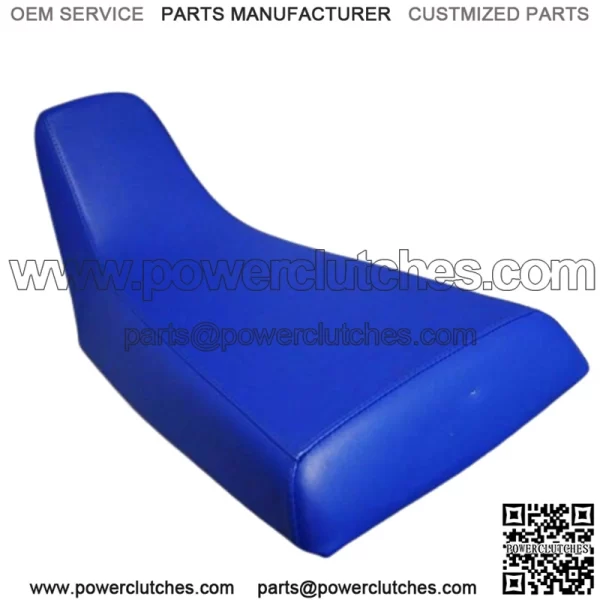 Seat Cover HONDA TRX200SX 1986-1988 Fourtrax 200 ROYAL BLUE Marine Grade (ST) (for: Honda FourTrax 200)