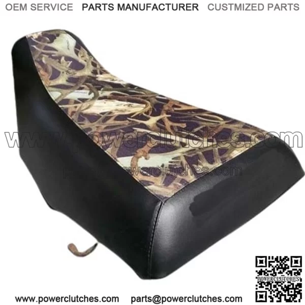 Seat cover HONDA TRX250 FOURTRAX 1985 1986 1987 in BLACK or 25 COLORS (ST) - Image 5