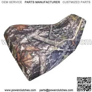 HONDA TRX300 Fourtrax 300 Seat Cover Stealth Camouflage or 25 Colors & Patterns (ST) (For: Honda)